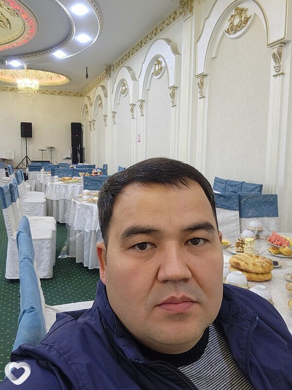 Рустам, 43, Калуге — анкета №2193288