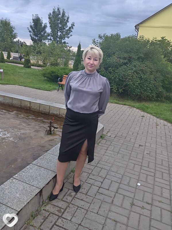 Валентина, 59, Слуцке — анкета №2193260