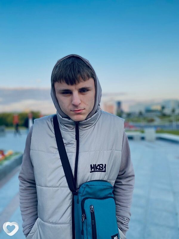 Даниил, 25, Минске — анкета №2193339