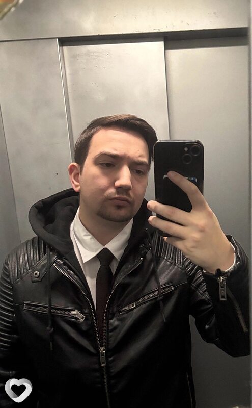 Игорь, 25, Санкт-Петербурге — анкета №2193204
