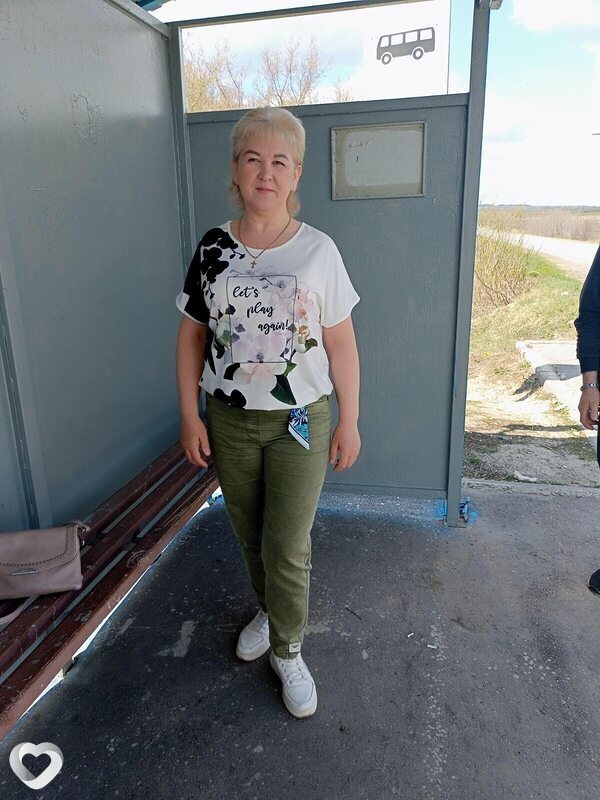 Елена, 59, Самаре — анкета №2193358