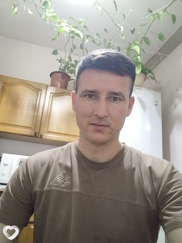 Yunus, 40, Москве — анкета №2193359
