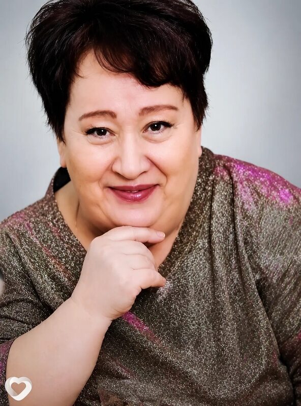 Мария, 66, Октябрьский (Башкортостан) — анкета №2192794