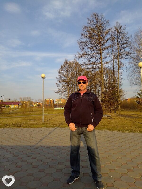 Сергей, 62, Омске — анкета №2192795