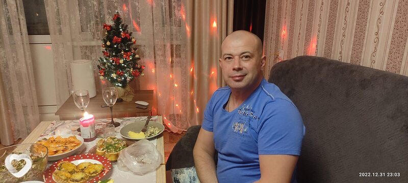 Константин, 46, Новокузнецке — анкета №2192798