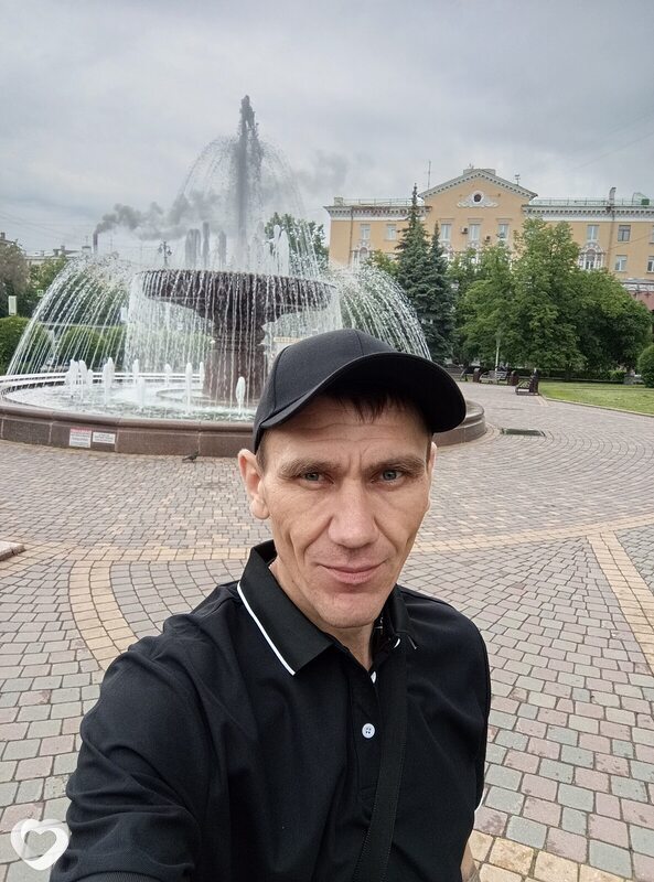 Саня Шаршуков, 38, Кемерове — анкета №2193426