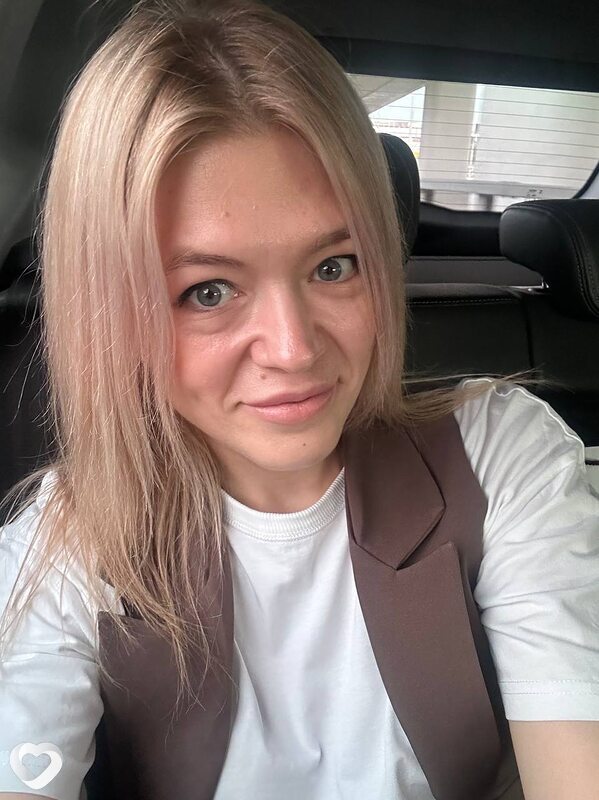 Аня, 43, Калининграде — анкета №2193391
