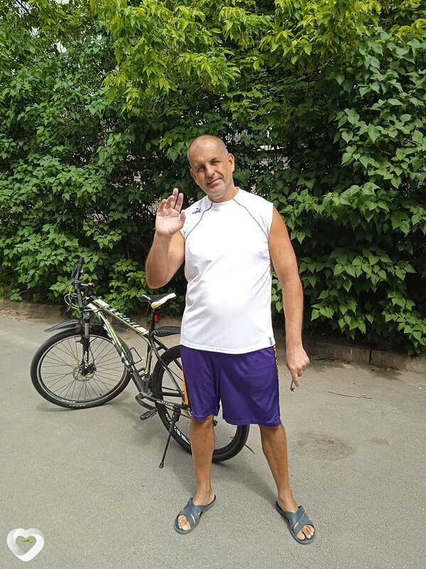 Николай, 39, Днепр — анкета №2193619