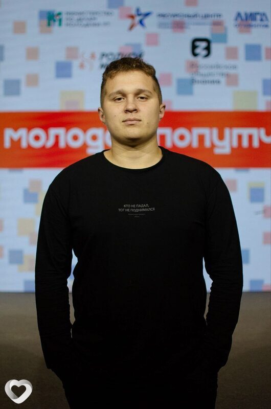 Данил, 23, Москве — анкета №2193647