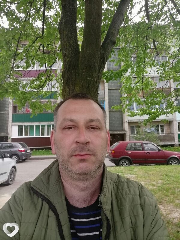 Александр, 42, Бресте — анкета №2193458