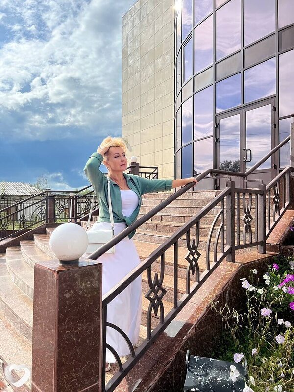 Анна, 54, Новосибирске — анкета №2193586