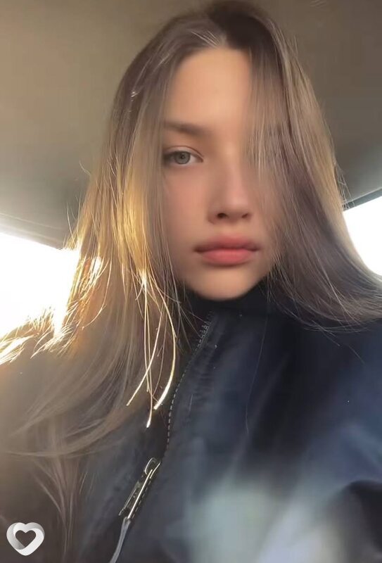 Nadya, 24, Москве — анкета №2193564