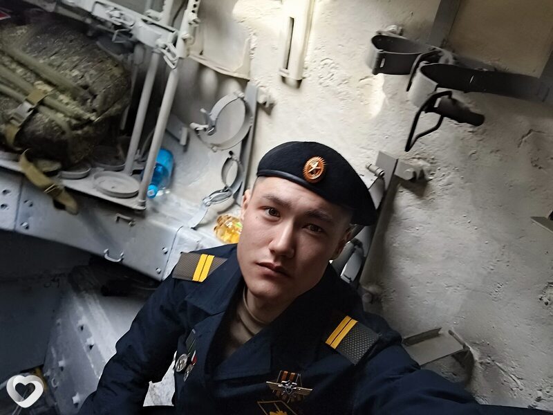 Александр, 21, Улан-Удэ — анкета №2193507