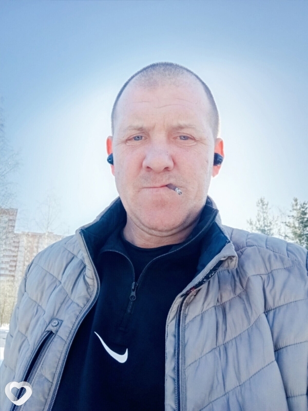 Алексей, 46, Пскове — анкета №2193691
