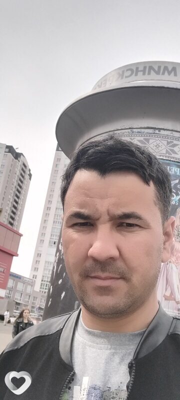 Дурды, 34, Минске — анкета №2193435