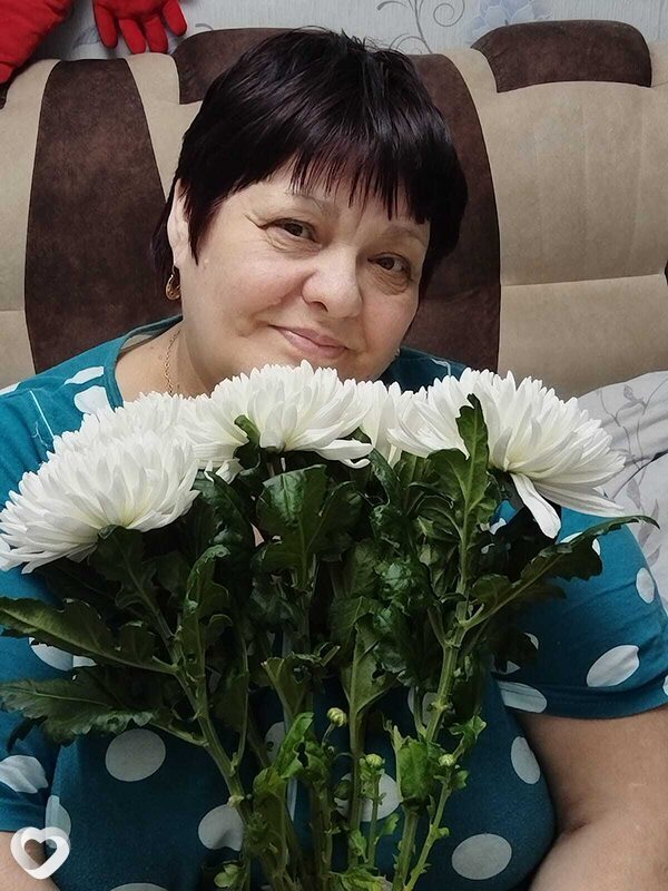 Наташа, 63, Омске — анкета №2193760