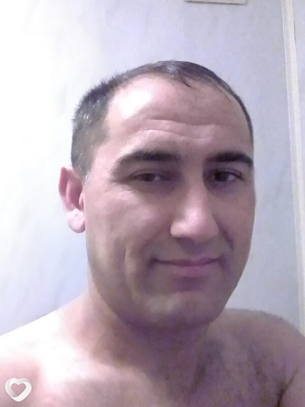 Али, 41, Уфе — анкета №2194230