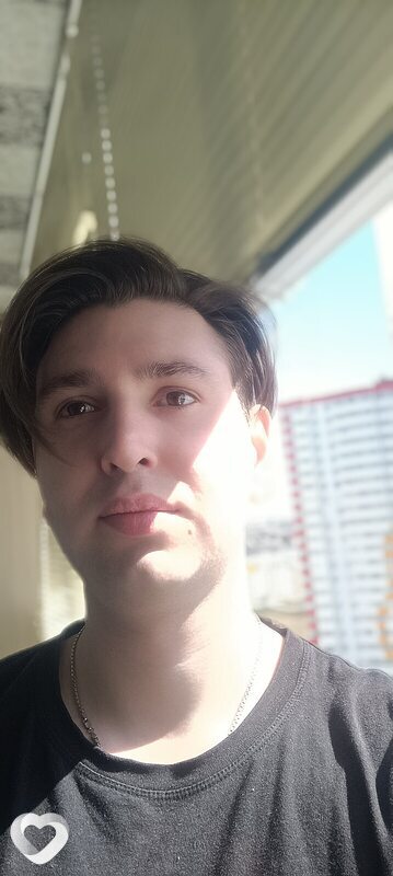 Дмитрий, 26, Новосибирске — анкета №2193827