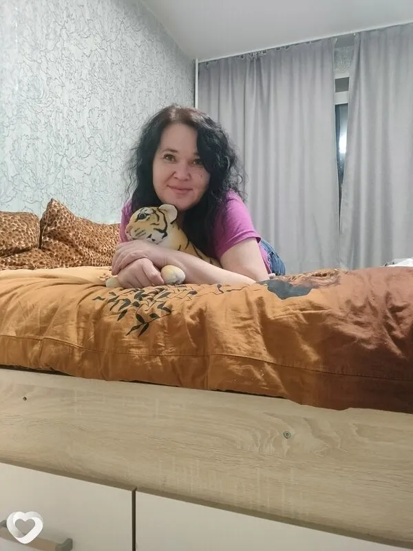 Наталья, 46, Москве — анкета №2193834