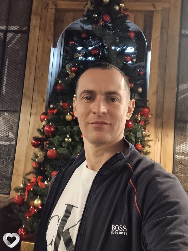 Николай, 46, Гродно — анкета №2193838