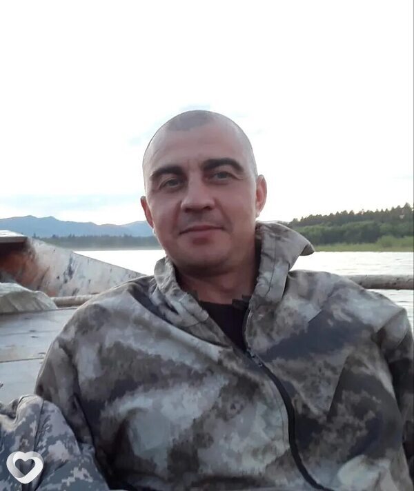 Иван, 38, Красноярске — анкета №2193707