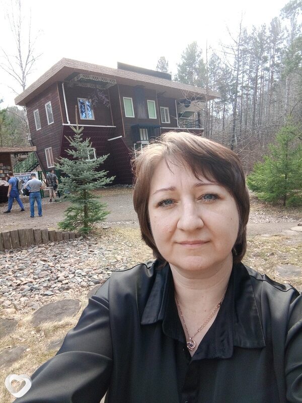 Ирина, 49, Красноярске — анкета №2193726