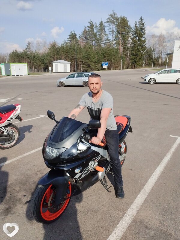 Виталий, 38, Минске — анкета №2193901