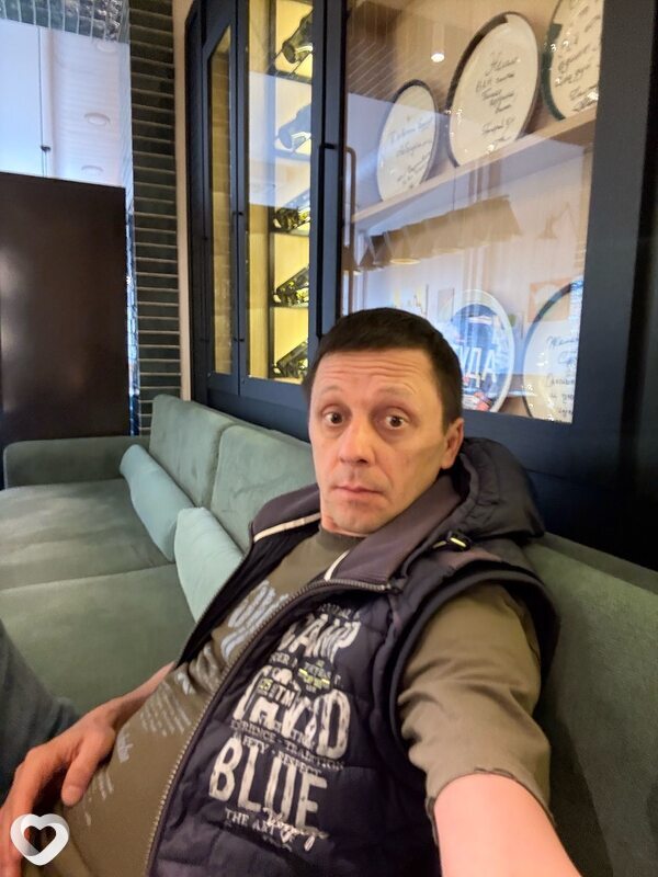 Андрэ, 48, Владимире — анкета №2193925