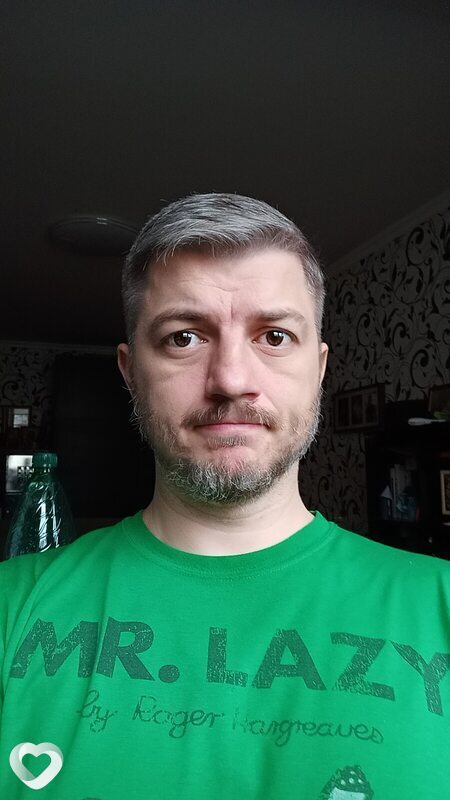 Андрей, 42, Москве — анкета №2193942