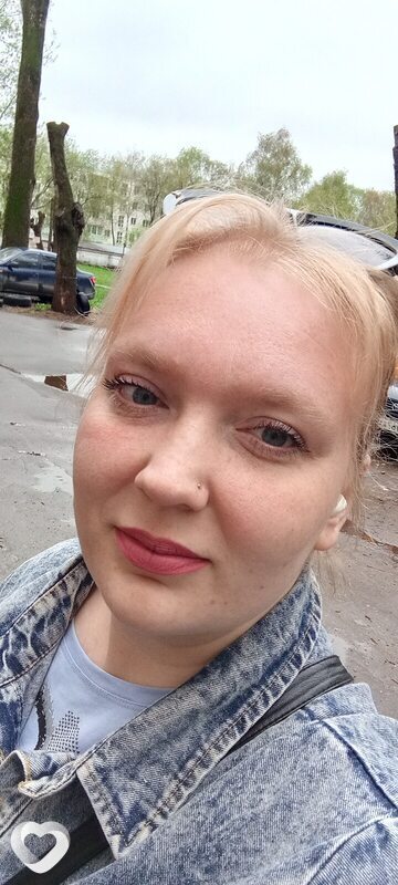 Татьяна, 30, Кирове — анкета №2193968