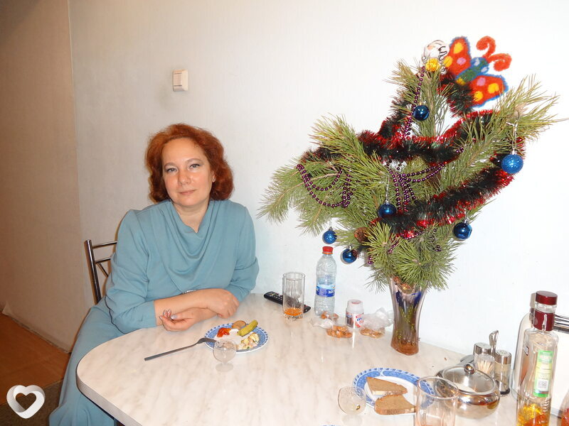 Анна, 52, Рязани — анкета №2194002