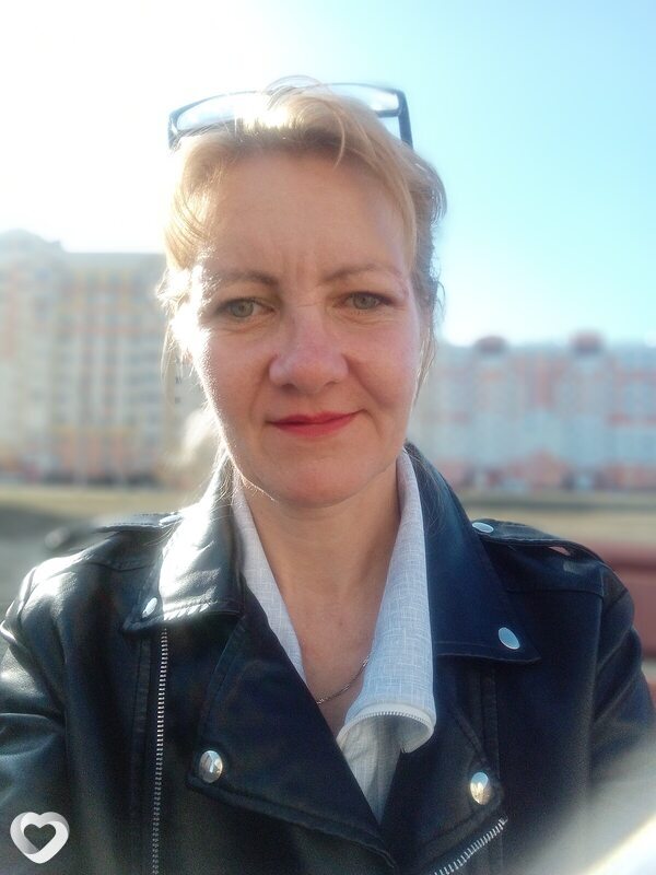 Елена, 48, Жлобине — анкета №2194046