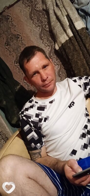 Николай, 37, Тайшете — анкета №2194113