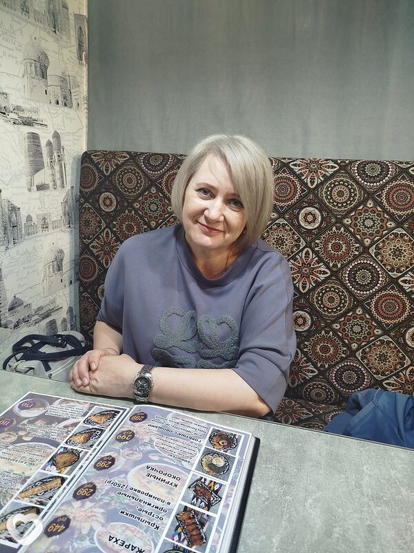Светлана, Минусинск