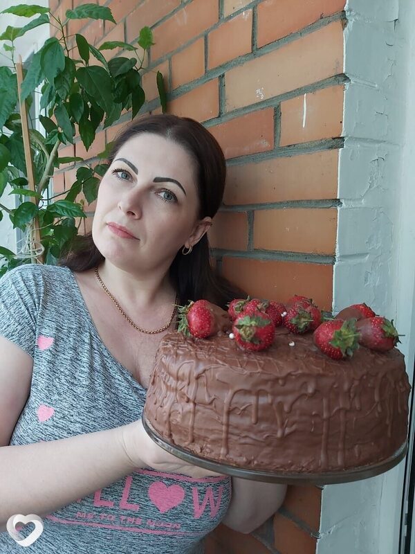 Лиза, 43, Мелитополе — анкета №2194094