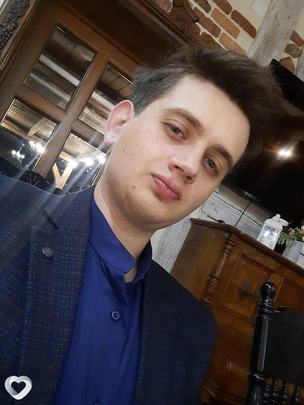 Вадим, 26, Ляховичах — анкета №2194185