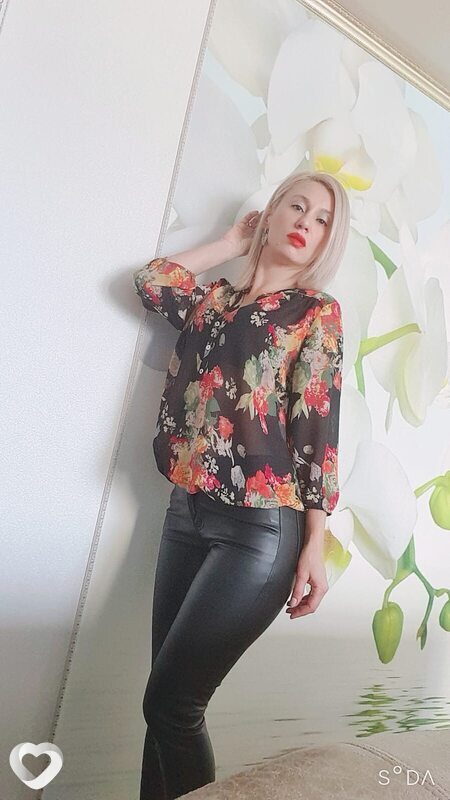 Татьяна, 39, Улан-Удэ — анкета №2194201