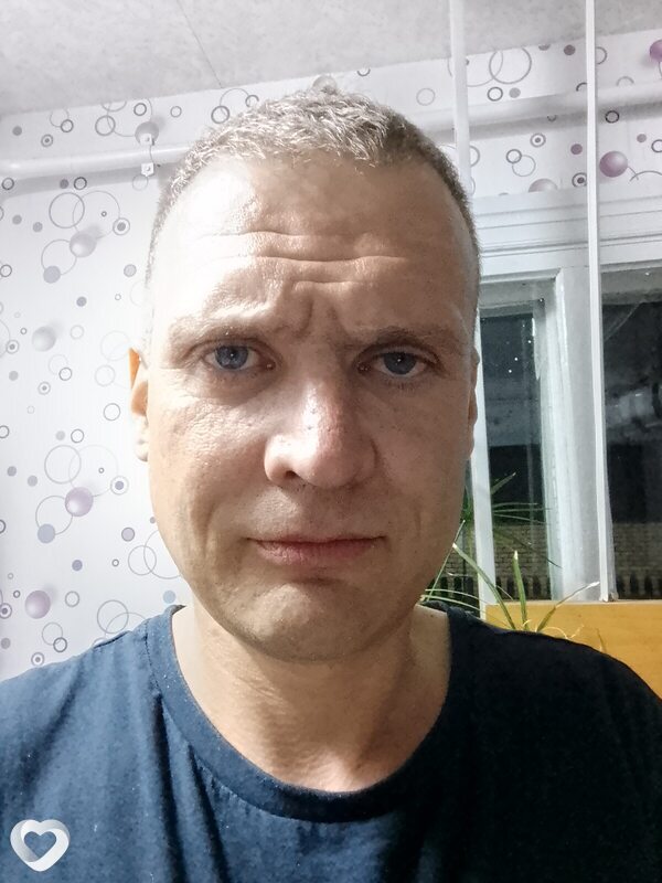 Владимир, 42, Могилев — анкета №2194212