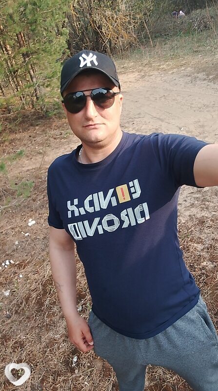 Сергей, 35 — Гусь-Хрустальный