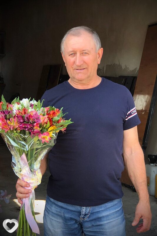Алексей, 61, Тюмени — анкета №2194021