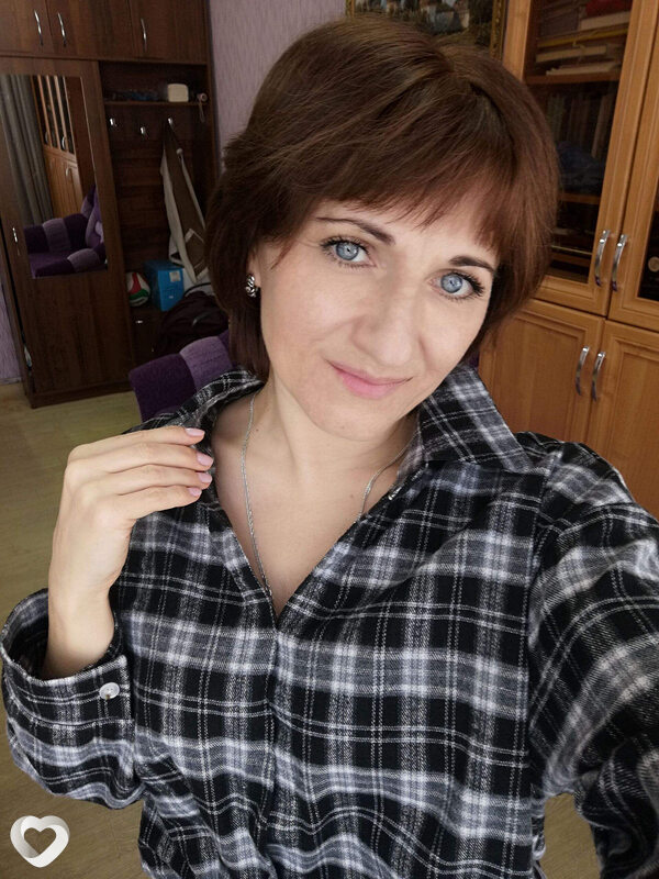 Елена, 47, Брянске — анкета №2194037