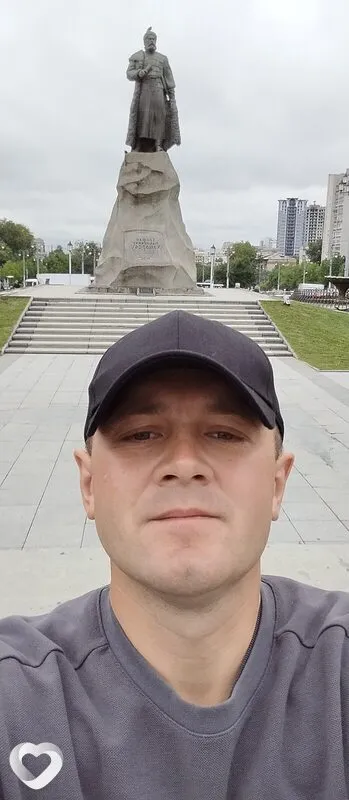Иван, 37, Барнауле — анкета №2194844