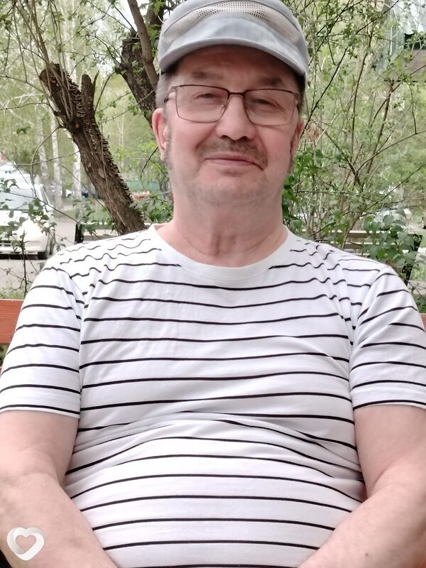 Роман, 62, Якутске — анкета №2194851