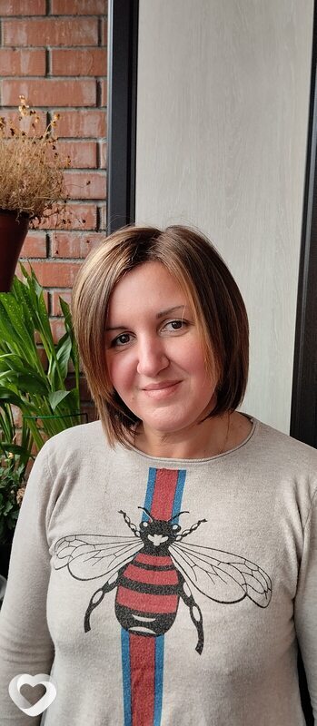 Елена, 46, Санкт-Петербурге — анкета №2194856