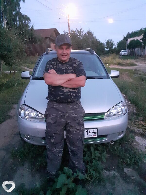 Александр, 47, Саратове — анкета №2194376