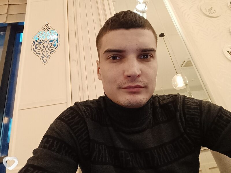 Андрей, 31, Новосибирске — анкета №2194387