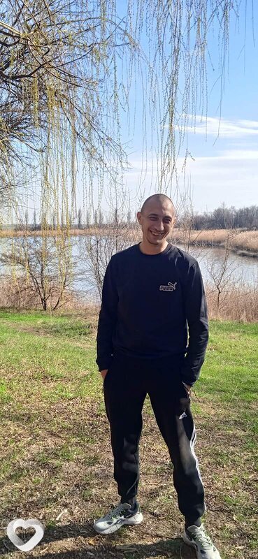 Володимир, 41, Кривое Роге — анкета №2194512