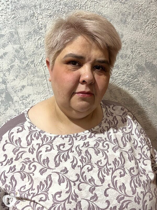 Александра, 50, Нижнем Новгороде — анкета №2194513