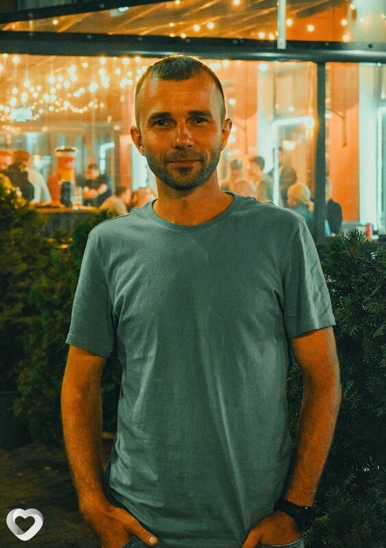 Игорь, 37, Бресте — анкета №13209