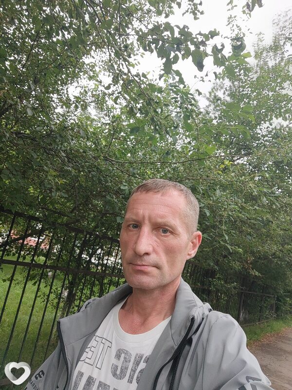 Алексей, 48, Усолье-Сибирское — анкета №2194576